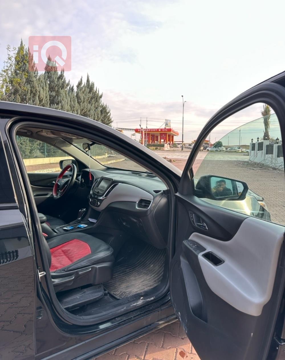 شيفروليه ايكونس